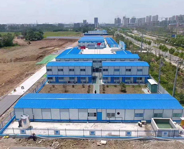 泰州市活動板房 靈活實用的建筑解決方案